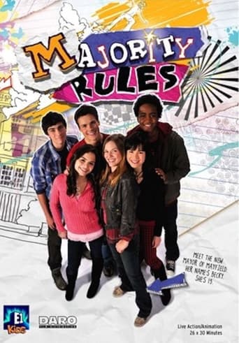 Portrait for Majority Rules! - Season 1