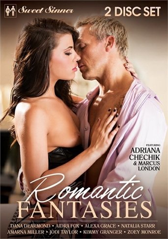 Poster of Romantic Fantasies