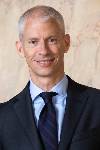 Portrait of Franck Riester