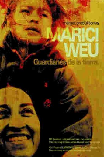 Poster of Marici Weu, guardianes de la tierra