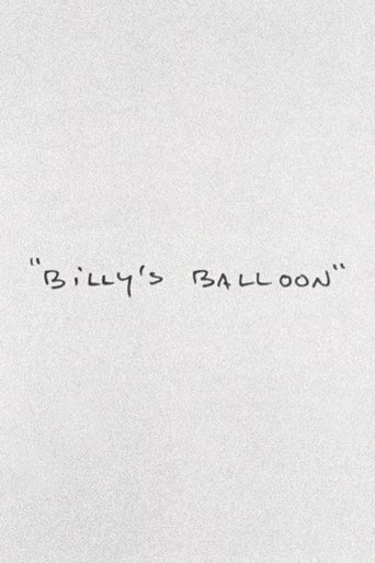 Poster of Billy's Balloon