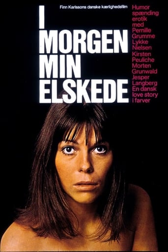 Poster of I morgen, min elskede