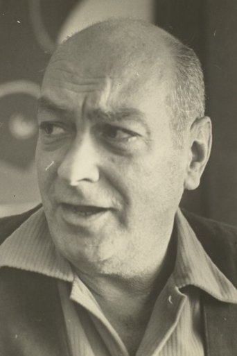Portrait of Watson Macedo
