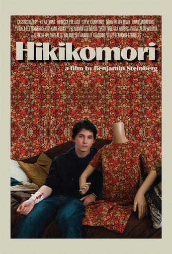 Poster of Hikikomori