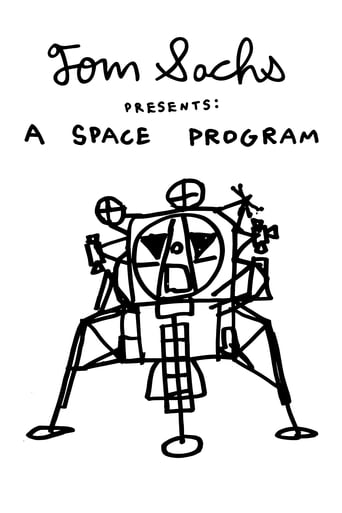 Poster of A Space Program