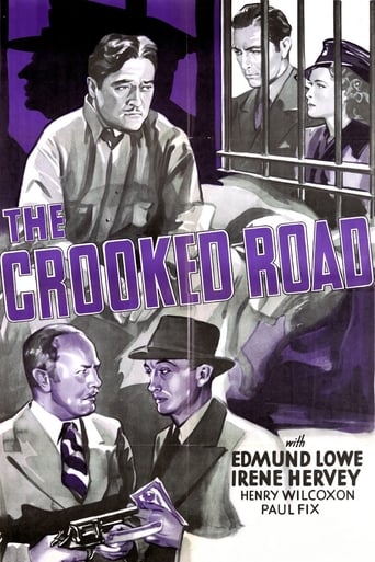 Poster of The Crooked Road