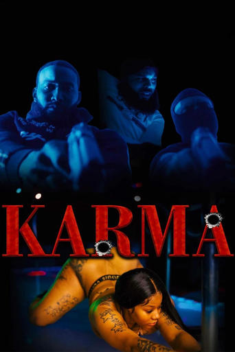 Poster of Karma