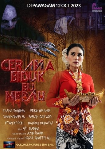 Poster of Cerana Biduk Bu Merah