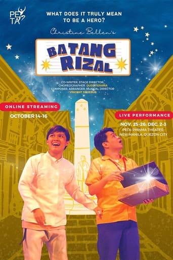 Poster of Batang Rizal