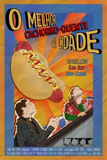Poster of O Melhor Cachorro-Quente da Cidade