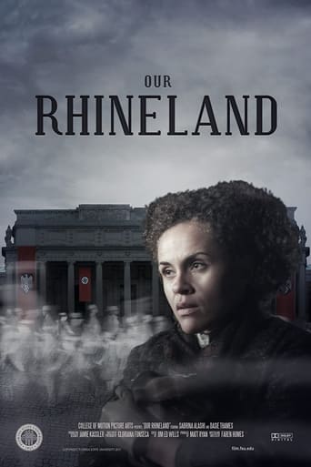 Poster of Our Rhineland