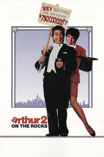 Arthur 2: On the Rocks Poster of Arthur 2: On the Rocks