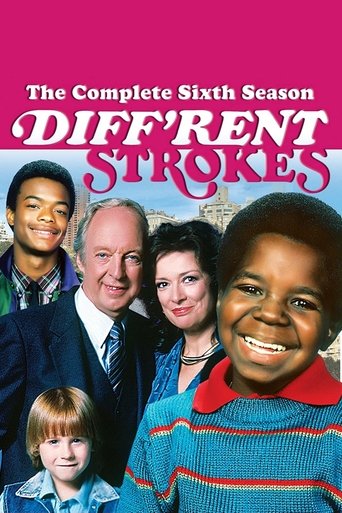 Portrait for Diff'rent Strokes - Season 6