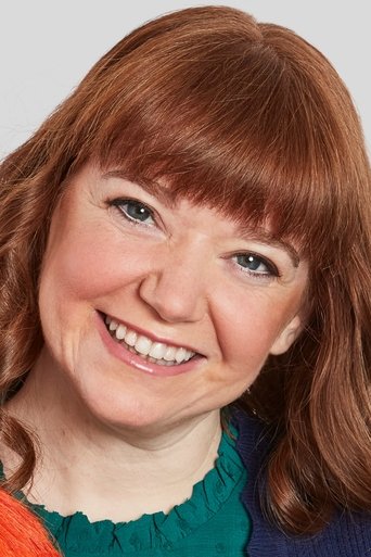 Portrait of Stacey Gordon