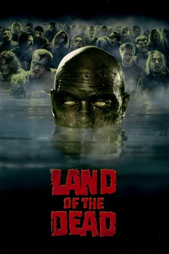 Poster of Land of the Dead
