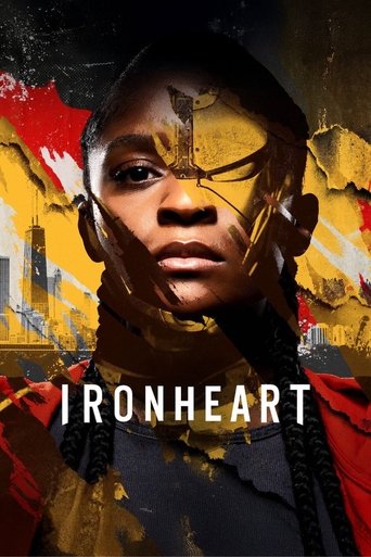 Poster of Ironheart