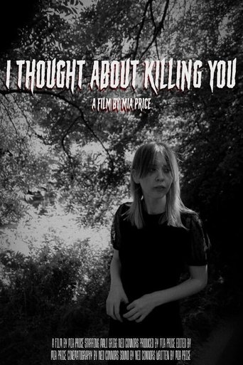 Poster of I Thought About Killing You