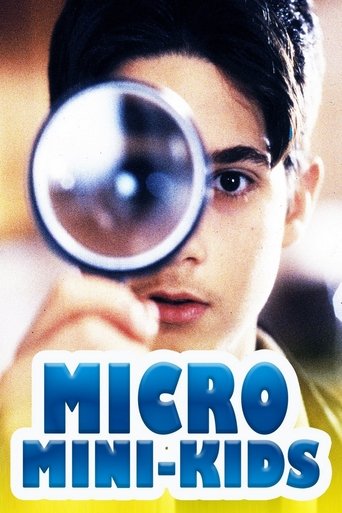 Poster of Micro Mini Kids