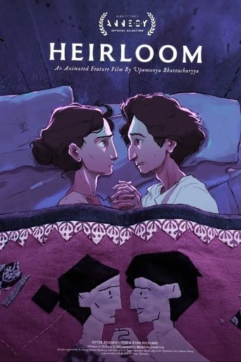Poster of Heirloom