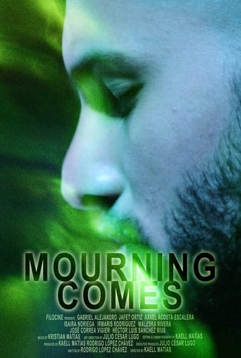 Poster of Mourning Comes