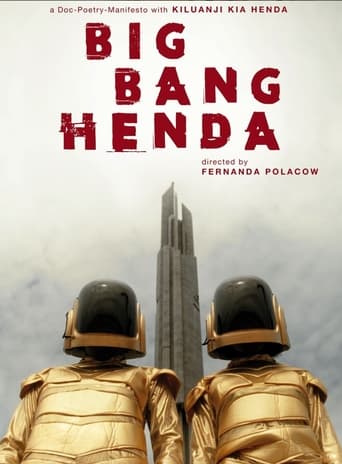 Poster of Big Bang Henda