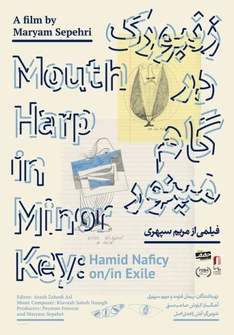 Poster of Mouth Harp in Minor Key: Hamid Naficy in/on Exile