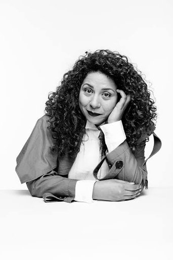 Portrait of Mahalia Belo