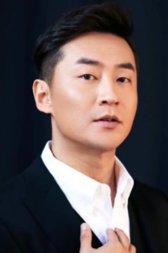 Portrait of Huo Yaming