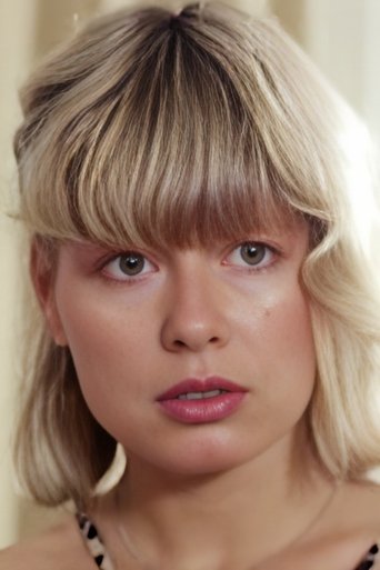 Portrait of Danièle Azzalini