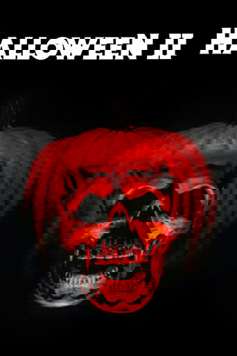 Poster of Halloween II