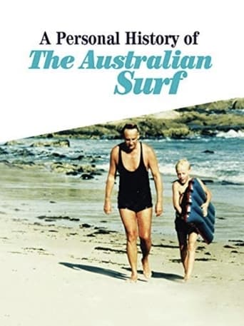 Poster of A Personal History of the Australian Surf