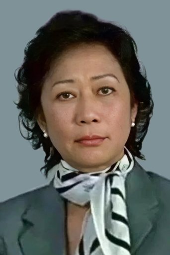 Portrait of Bonnie Wong Man-Wai