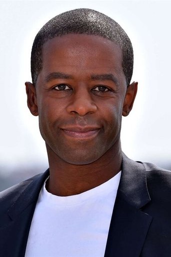 Portrait of Adrian Lester