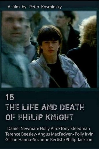 Poster of 15: The Life and Death of Philip Knight
