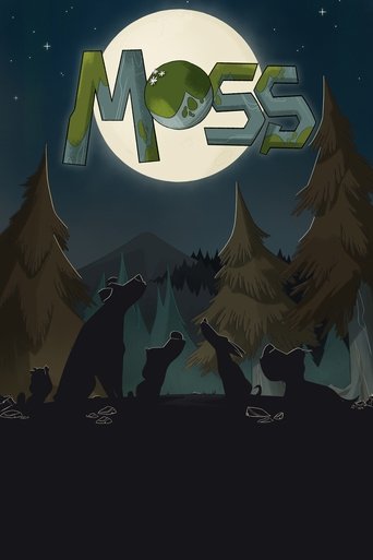 Poster of Moss