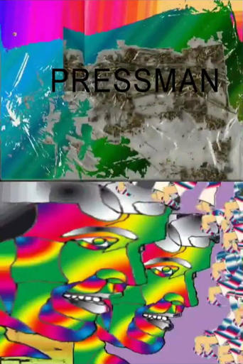 Poster of Pressman