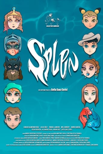 Poster of Splen