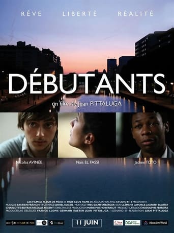 Poster of Débutants