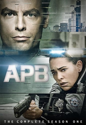 Portrait for APB - Season 1