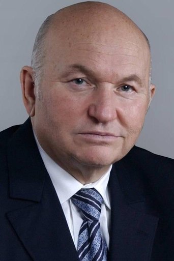 Portrait of Yuriy Luzhkov