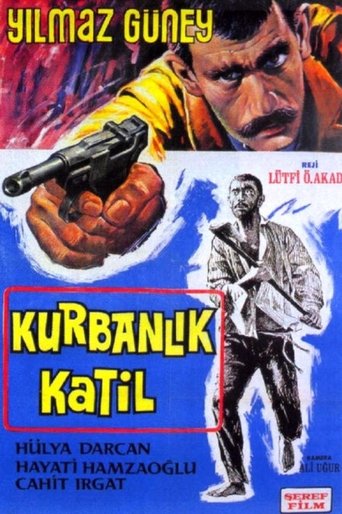 Poster of Kurbanlık Katil