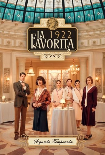 Portrait for La favorita 1922 - Season 2