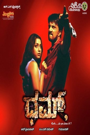 Dhum Poster of Dhum