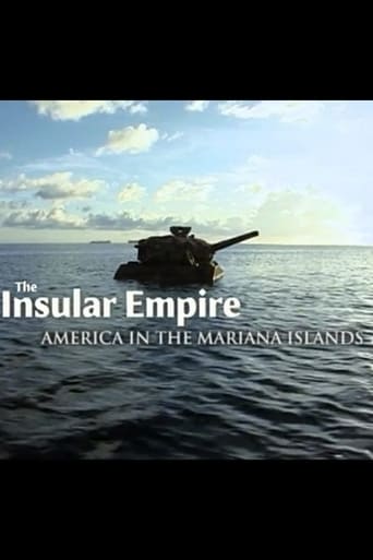 Poster of The Insular Empire: America in the Marianas