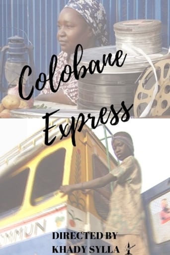 Poster of Colobane Express