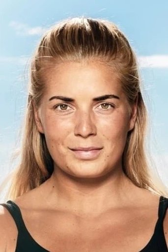 Portrait of Anna Dahlbom
