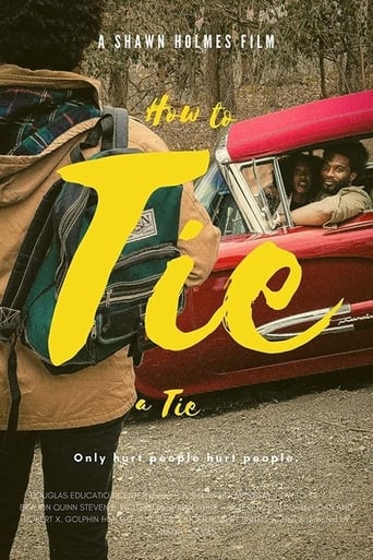 Poster of How to Tie a Tie