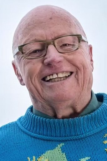 Portrait of Henrik Voldborg