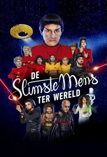 Portrait for De Slimste Mens ter Wereld - Season 16