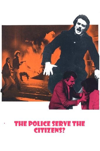 Poster of The Police Serve the Citizens?